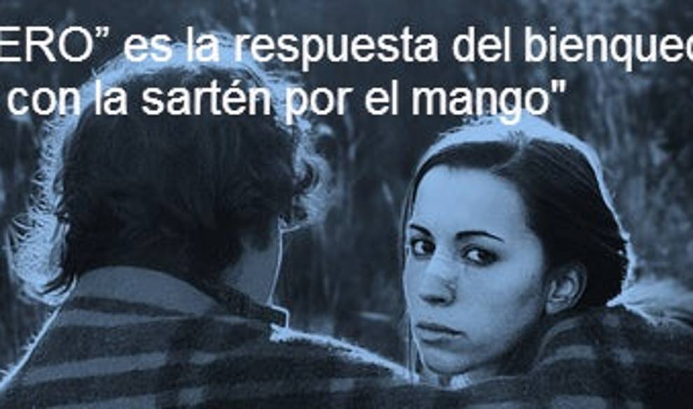 La triste historia del “te quiero, pero…” $!La triste historia del “te quiero, pero…”