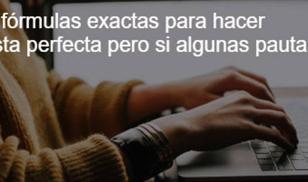 Qué debes saber de una empresa para una entrevista de trabajo $!Qué debes saber de una empresa para una entrevista de trabajo