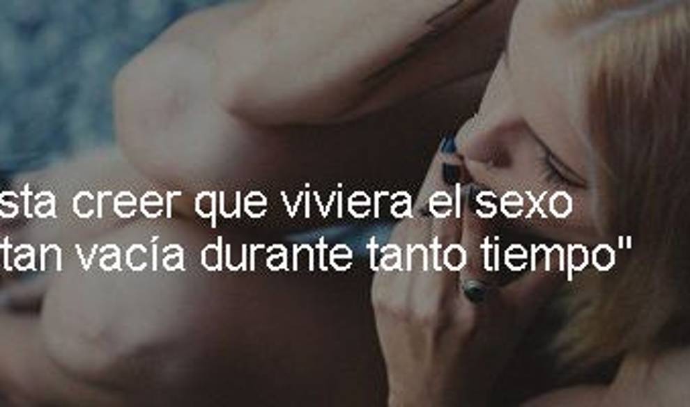 Cómo descubrí que el sexo de una noche es solo un intercambio de desechos emocionales $!Cómo descubrí que el sexo de una noche es solo un intercambio de desechos emocionales