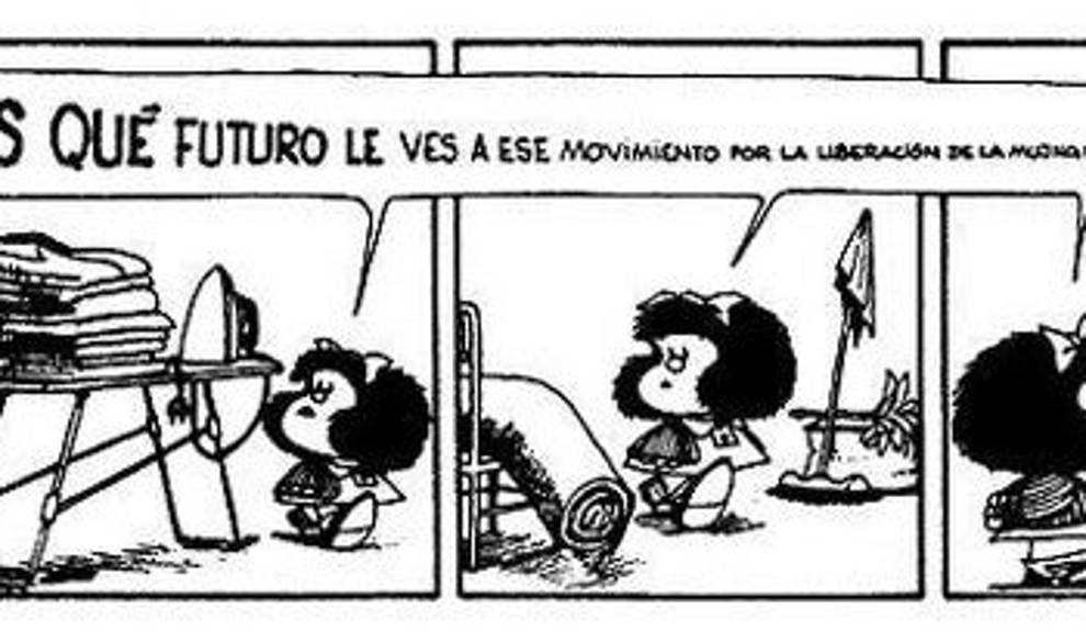 Viñetas de Mafalda que podrían haberse dibujado hoy $!Viñetas de Mafalda que podrían haberse dibujado hoy