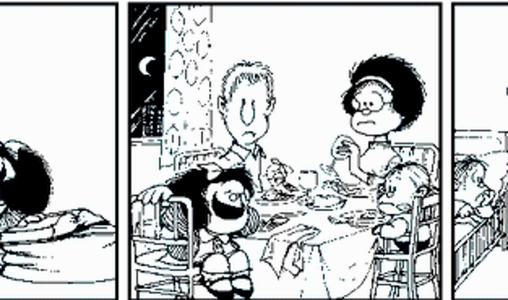 Viñetas de Mafalda que podrían haberse dibujado hoy $!Viñetas de Mafalda que podrían haberse dibujado hoy