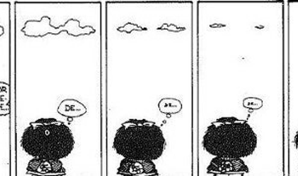 Viñetas de Mafalda que podrían haberse dibujado hoy $!Viñetas de Mafalda que podrían haberse dibujado hoy