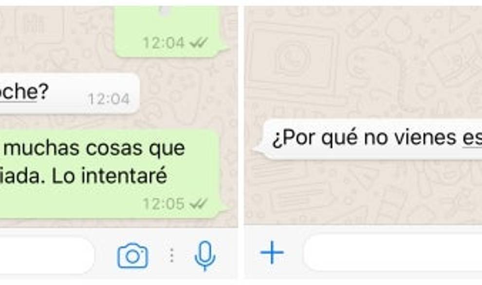 Las mentiras más utilizadas por un mentiroso en Whatsapp Lo que dices vs. lo que realmente quieres decir $!Las mentiras más utilizadas por un mentiroso en Whatsapp Lo que dices vs. lo que realmente quieres decir
