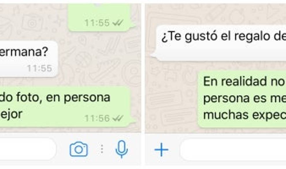 Las palabras más utilizadas por mentirosos en whatsapp $!Las palabras más utilizadas por mentirosos en whatsapp