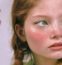 ‘Cold make-up’: el truco de maquillaje super natural que se lleva este invierno