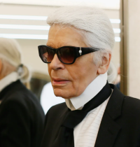 La cara oscura de Karl Lagerfeld, el diseñador al que se le ha rendido culto en la Met Gala