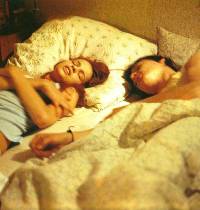 Los beneficios para una pareja de irse enfadados a la cama