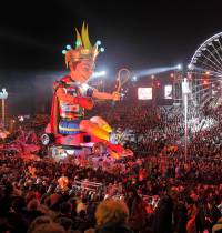 Mejores rincones del mundo para viajar en carnaval