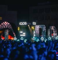 IQOS y ZAMNA llevan un ritmo libre de humo a Madrid