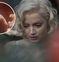 La escena de ‘Blonde’ que podría ser un spot antiabortista