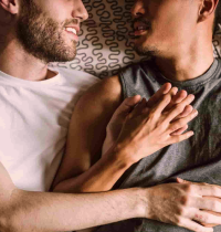 El 47% de la gente que ve porno masculino gay son mujeres