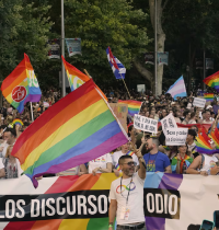 Nueva agresión homófoba en España al grito de “maricón” y “viva Franco”