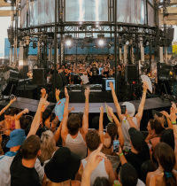 El Brunch Electronik Festival de Barcelona sorprende con los primeros 36 artistas confirmados de su edición 2026