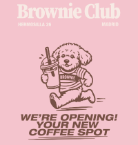 Matcha Clouds y Strawberry Lemonades: así celebra Brownie Club la Apertura de su nuevo café en Hermosilla