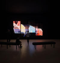 El Festival de Electrónica Visual y Realidades Extendidas regresa del 17 al 20 de septiembre a Matadero Madrid