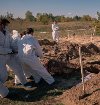 Uno de cada tres pueblos españoles tiene una fosa común