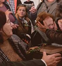 Hijas del olvido, el proyecto fotoperiodístico que honra a las víctimas sin localizar del franquismo