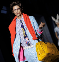 080 Barcelona Fashion concluye su última jornada con la cuarta edición de 080 Reborn, una propuesta que aúna creatividad y sostenibilidad