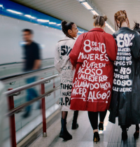 El programa Stand Up de L’Oréal Paris te enseña a reaccionar si presencias o sufres una situación de acoso callejero