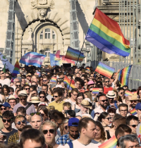 Representantes del Gobierno irán al Orgullo prohibido de Hungría