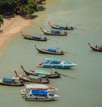 Tailandia rebaja la duración de las visitas al país para combatir el turismo gamberro