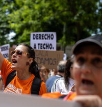 Qué habría cambiado si el Congreso hubiese aprobado que los fondos buitres no puedan comprar viviendas