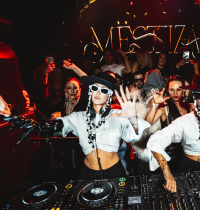 Brunch Electronik presenta su temporada de invierno con dos noches únicas en Hivernacle Pop Up Club