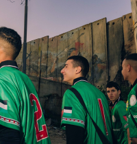 Lajee Celtic, el club de fútbol palestino que desafía la ocupación israelí