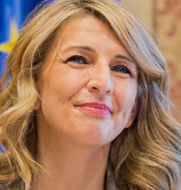 Nueva propuesta de Sumar: renta básica juvenil de 550 euros al mes