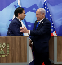 Netanyahu admite haber hablado de desmantelar la Corte Penal Internacional con el secretario de Estado de EEUU