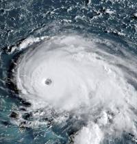 Los huracanes nivel 6 ya están aquí: así han empezado a clasificarlos