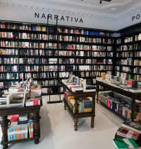 Librerías preciosas de Madrid en las que querrás pasar horas