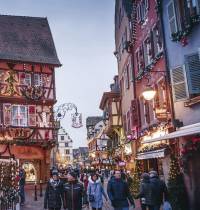 Los mejores mercadillos navideños para visitar en Europa este año