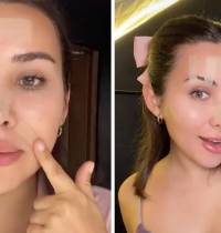 ‘Face taping’, la técnica viral para evitar arrugas que los expertos no recomiendan