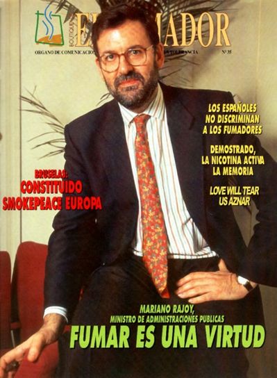 Frases De Políticos Que Quieren Tener Su Momento Célebre Y No Paran De Cagarla $!Frases De Políticos Que Quieren Tener Su Momento Célebre Y No Paran De Cagarla