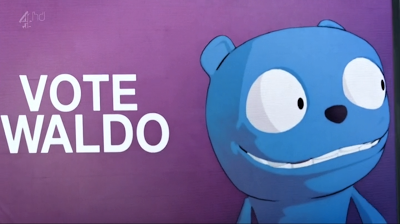Vote Waldo Vote Waldo $!Vote Waldo Vote Waldo