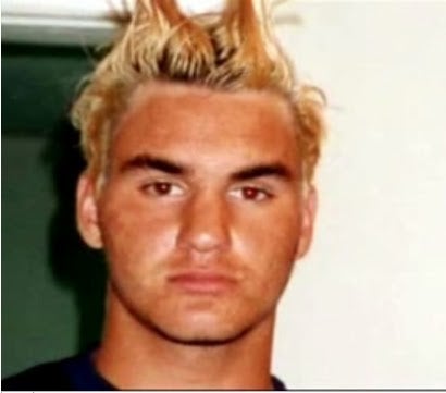 8 Deportistas Que Desearían Poder Quemar Sus Fotos De La Adolescencia $!8 Deportistas Que Desearían Poder Quemar Sus Fotos De La Adolescencia