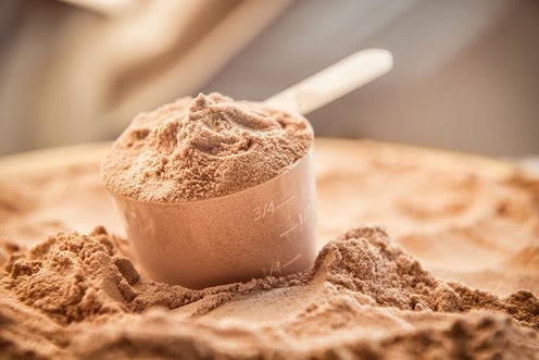 Si eres de los que toman batidos de proteínas quizás deberías dejarlo hoy mismo $!Si eres de los que toman batidos de proteínas quizás deberías dejarlo hoy mismo