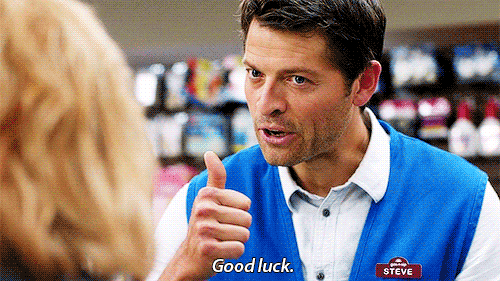 good luck codigo nuevo $!good luck codigo nuevo