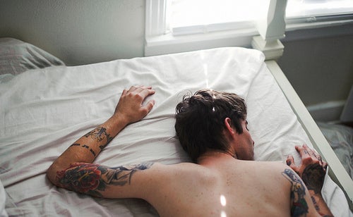 Un estudio científico quiere descubrir por qué los orgasmos prostáticos son tan intensos $!Un estudio científico quiere descubrir por qué los orgasmos prostáticos son tan intensos
