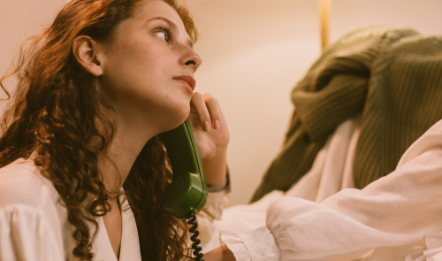 Cada vez más gente está volviendo al teléfono fijo para huir del mundo digital