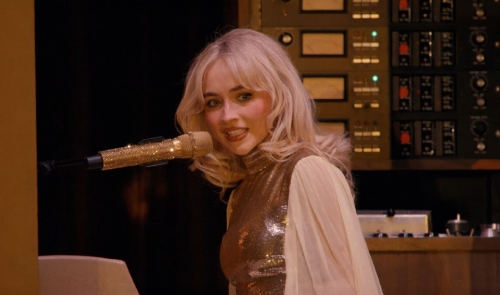 Sabrina Carpenter y su polémica con el zaghrouta: otro episodio de occidentrismo