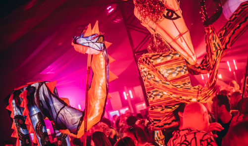 Brunch Electronik aterriza en Ibiza con The Gardens of Babylon y FUSE en 528 Ibiza