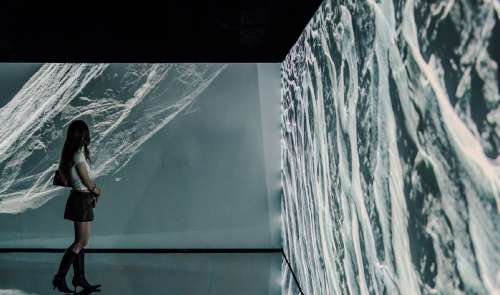 CUPRA City Garage Madrid y PHotoESPAÑA regresan con “Fronteras digitales de la imagen”, la plataforma de arte digital contemporáneo