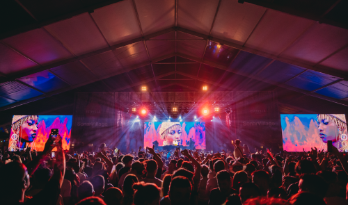 Sónar 2026 completa su programación con más de 60 nuevas actuaciones