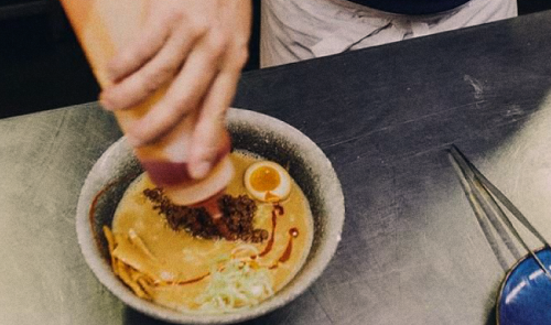 Shoronpo abre su segundo local en Barcelona: The House of Tantanmen llega a Sants