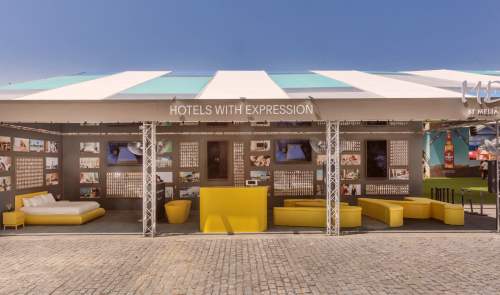 ME by Meliá refuerza su apuesta por la cultura y la escena musical creativa como partner oficial de Sónar 2025