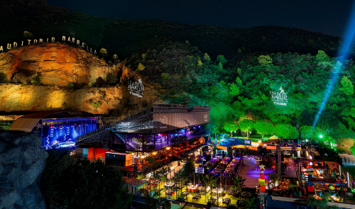 Starlite Occident Marbella arranca este viernes su 15º aniversario en una edición que se extenderá hasta septiembre