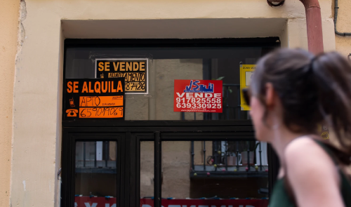 Tu poder adquisitivo sufre: los nuevos contratos de alquiler suben un 37% y los salarios solo un 26%