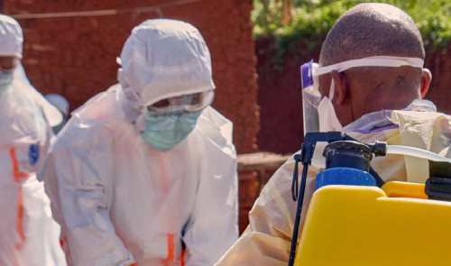 La OMS declara la nueva epidemia de ébola en el Congo como emergencia internacional